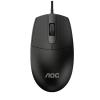 Мышка AOC MS100B USB Black (MS100B/LA)