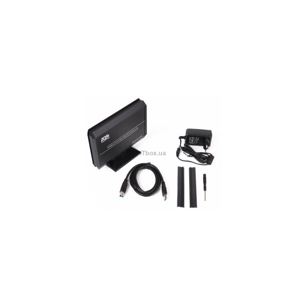 Карман внешний AgeStar 3UB3A5 (Black)