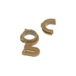 Втулки резинового вала