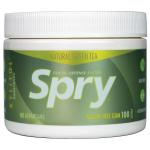 Жевательные резинки и конфеты с ксилитом