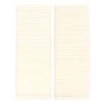 Фильтры салона