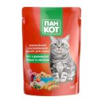 Влажный корм для кошек