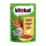 Влажный корм для кошек