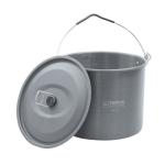 Котелки и кастрюли