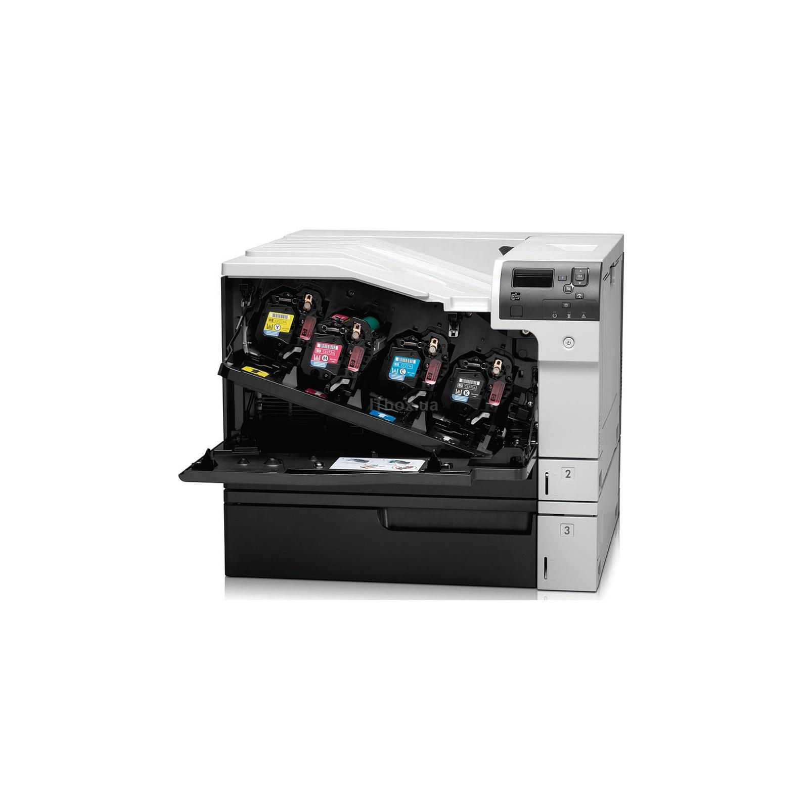 Лазерный принтер Hp Color Laserjet Enterprise M750dn D3l09a купить в Киеве Цена отзывы