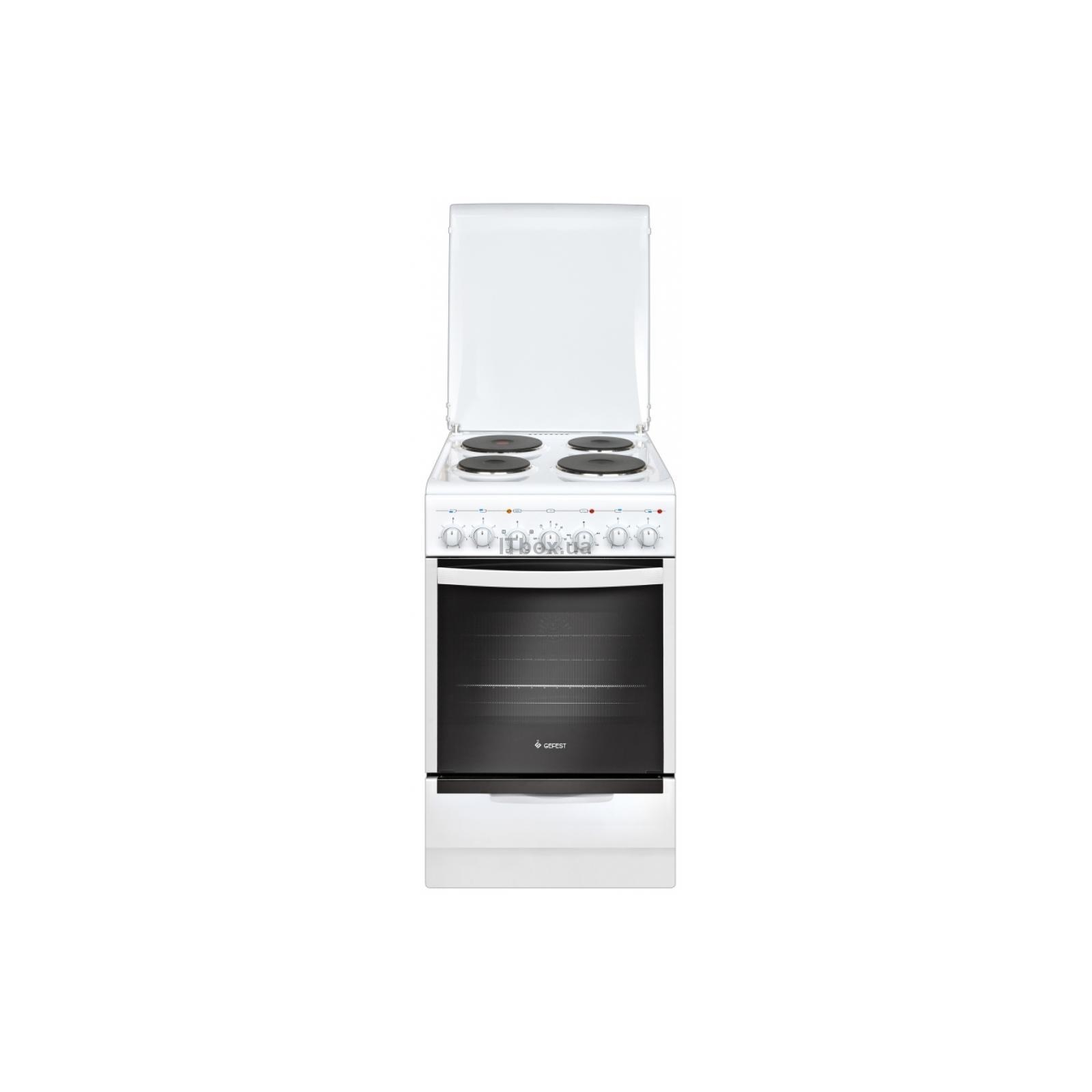 Плита Gefest ЭП Н Д 5140-02 - купить в Киеве | Цена, отзывы, характеристики