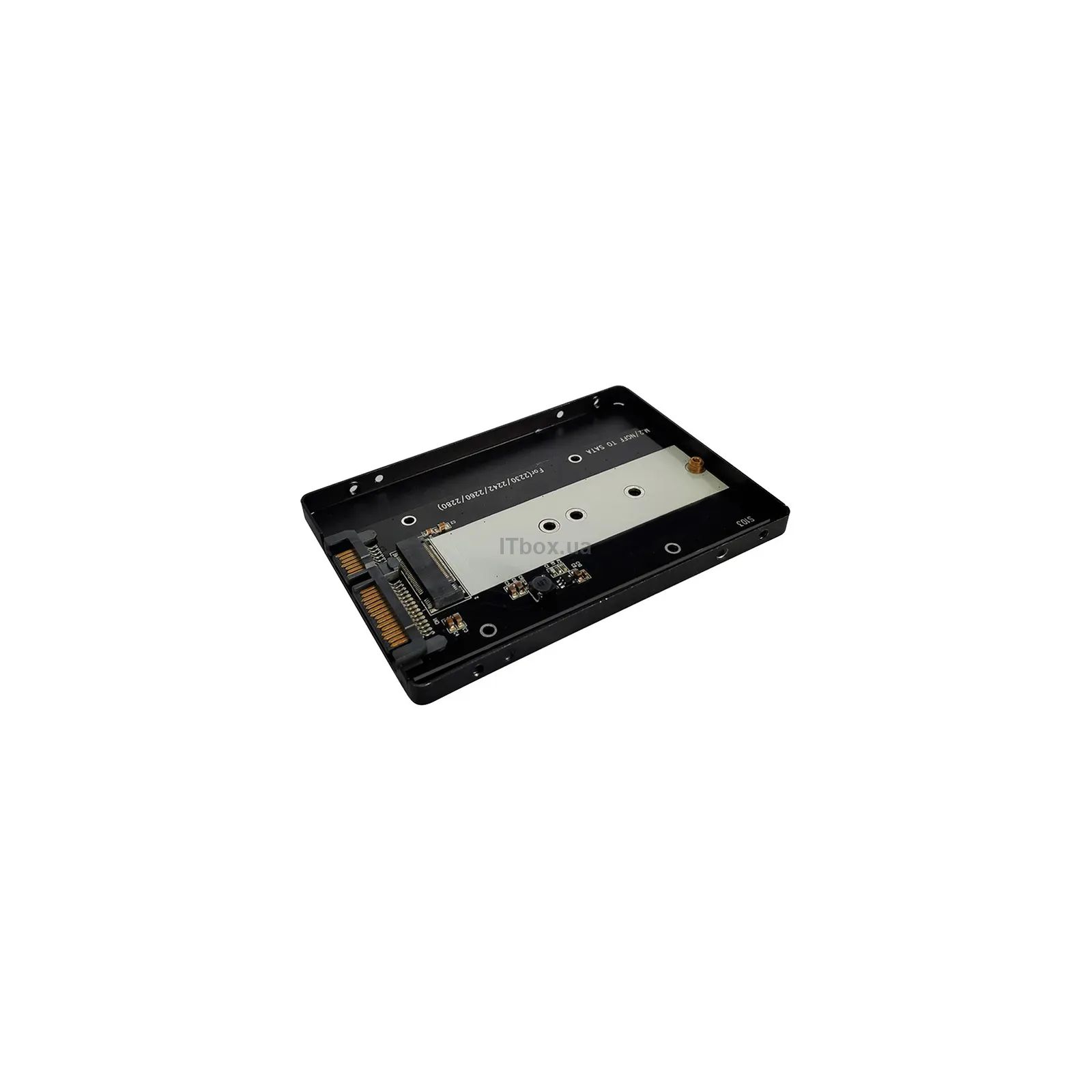 Dynamode 2.5'''' SATA to M.2 (NGFF) SSD 22*30mm, 22*42mm, 2 S103-1N ⏩ ...