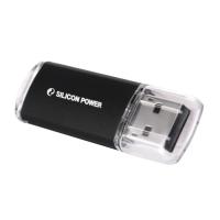 USB флеш накопичувач Silicon Power 16Gb Ultima II black Фото