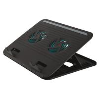 Подставка для ноутбука Trust Cyclone Notebook Cooling Stand Фото