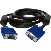 Кабель мультимедийный Atcom VGA M to VGA M 30.0m Фото