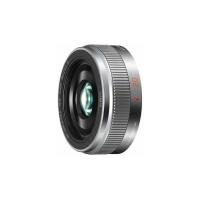 Объектив Panasonic Lumix G 20mm f/1.7 ASPH metal body black Фото