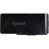 USB флеш накопичувач Apacer 64GB AH350 Black RP USB3.0 Фото