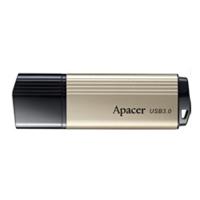 USB флеш накопичувач Apacer 16GB AH353 Champagne Gold RP USB3.0 Фото