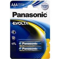 Батарейка Panasonic LR03 PANASONIC Evolta * 2 Фото