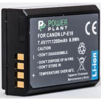 Акумулятор до фото/відео PowerPlant Canon LP-E10 Фото