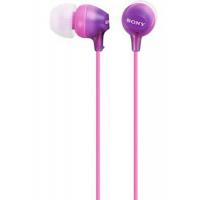 Навушники Sony MDR-EX15LP Violet Фото