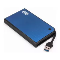 Кишеня зовнішня AgeStar 3UB 2A14 (Blue) Фото