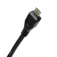 Дата кабель Extradigital OTG USB 2.0 AF to Micro 5P 0.5m Фото
