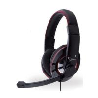 Наушники Gembird MHS-U-001 Black USB Фото