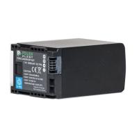 Аккумулятор к фото/видео PowerPlant Canon BP-827 Chip Фото