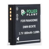 Аккумулятор к фото/видео PowerPlant Panasonic DMW-BCK7E Фото