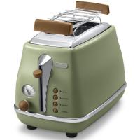 Тостер DeLonghi CTOV 2103.GR Фото
