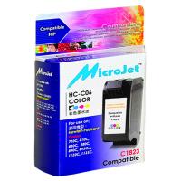 Картридж Microjet для HP №23 Color (C1823D) Фото