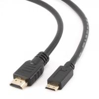 Кабель мультимедійний Cablexpert HDMI A to HDMI C (mini), 3.0m Фото