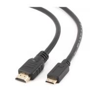 Кабель мультимедийный Cablexpert HDMI M to HDMI mini M 3.0m Фото
