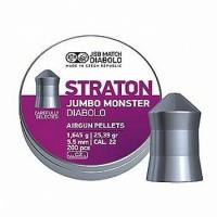Пульки JSB Monster Straton Фото
