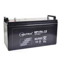 Батарея к ИБП Matrix 12V 120AH Фото