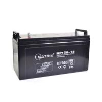 Батарея до ДБЖ Matrix 12V 120AH Фото