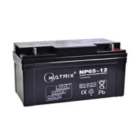 Батарея к ИБП Matrix 12V 65AH Фото