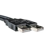 Дата кабель PowerPlant USB 2.0 AM/AM 1.5m Фото