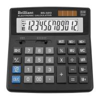 Калькулятор Brilliant BS-320 Фото