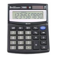Калькулятор Brilliant BS-210 Фото