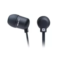 Наушники REAL-EL Z-1600 Black Фото
