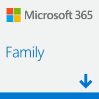 Офисное приложение Microsoft 365 Family 32/64 AllLngSub PKLic 1YR Online CEE Ко Фото