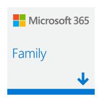Офисное приложение Microsoft 365 Family 32/64 AllLngSub PKLic 1YR Online CEE Ко Фото