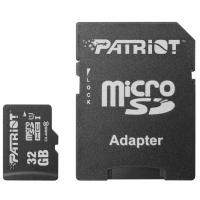 Карта памяти Patriot 32GB microSD class10 Фото