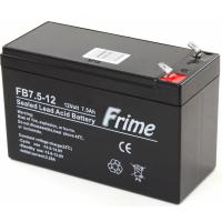 Батарея к ИБП Frime 12В 7.5 Ач Фото