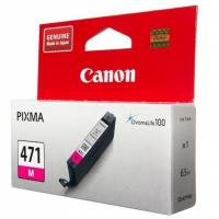 Картридж Canon CLI-471M Magenta Фото