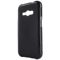 Чехол для мобильного телефона Drobak для Samsung Galaxy J1 Ace J110H/DS (Black) Фото