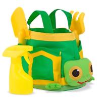 Игровой набор Melissa&Doug Сумочка садовника Черепашка Фото