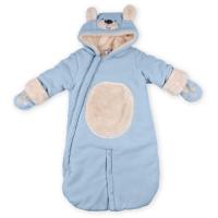 Спальный конверт Luvena Fortuna с медвежонком Фото