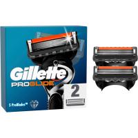 Змінні касети Gillette Fusion ProGlide 2 шт. Фото