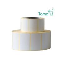 Этикетка Tama термо ECO 40x25/ 2тис Фото