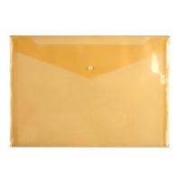Папка - конверт Axent А4, glossy, orange Фото
