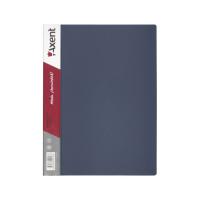 Папка с файлами Axent 10 sheet protectors, gray Фото