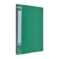 Папка-скоросшиватель Buromax А4 JOBMAX, green Фото